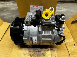 Porsche Panamera Compressor