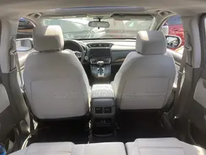 Honda CR-V LX 4dr SUV AWD (2.4L 4cyl CVT) 2017 Gray