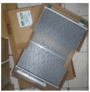 Porch Panamera Condenser