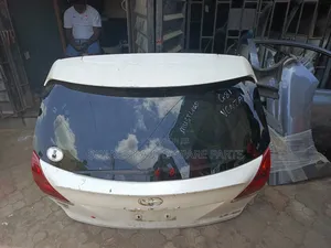Toyota Venza Complete Booth Neat One 2013 Model