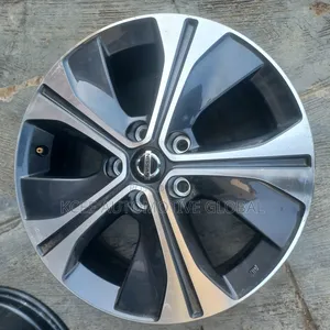 Original Factory Nissan Rim