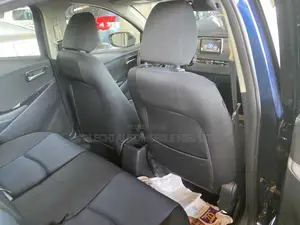 Toyota Yaris iA 1.5 FWD 2017 Blue