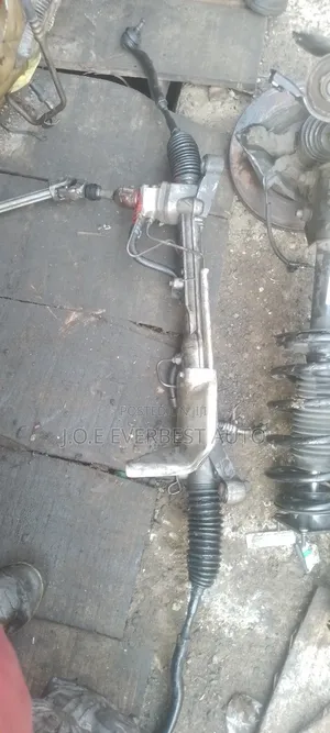 Steering Rack Ford Edge 2013