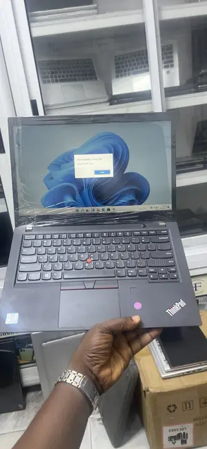 Laptop Lenovo Thinkpad T490s 16GB Intel Core I5 SSD 256GB