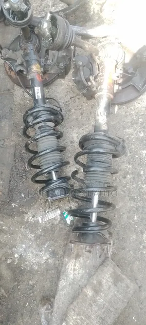 Shocks Ford Edge 2013