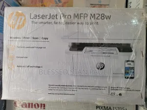 Hp Laserjet Printer MFP M28w