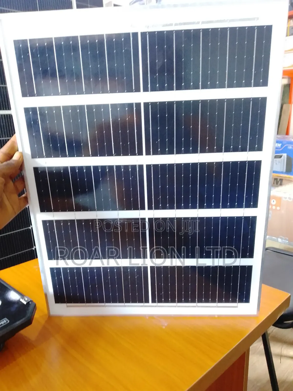 300w Solar Flood Light