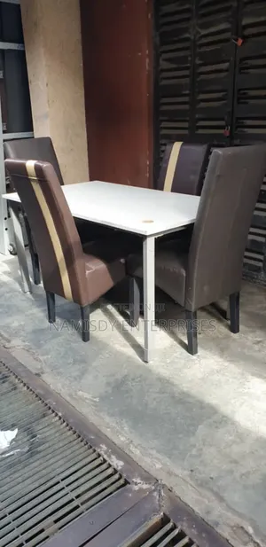 Dining Table and Chairs
