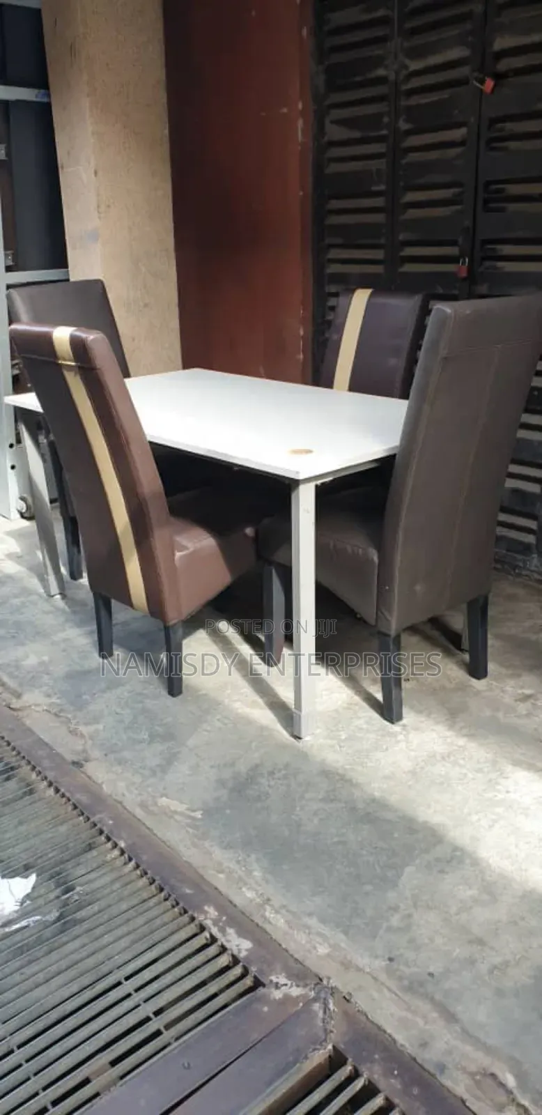 Dining Table and Chairs
