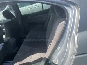 Honda Accord Sedan EX 2010 Silver