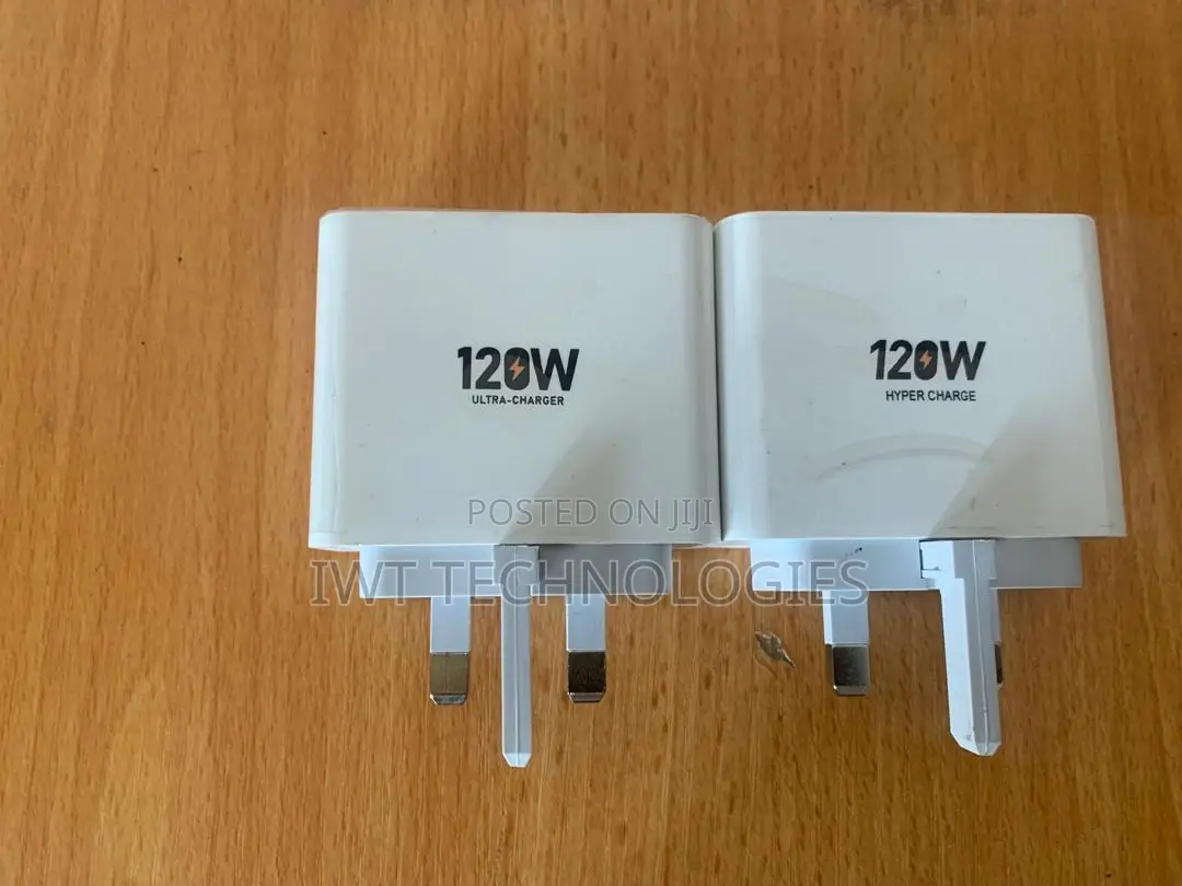 Super Fast Charger 120watts