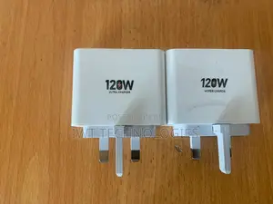 Super Fast Charger 120watts