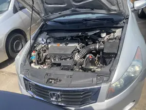 Honda Accord Sedan EX 2010 Silver