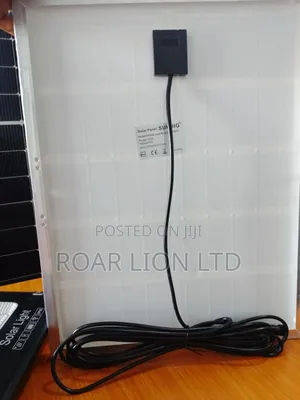 300w Solar Street Light