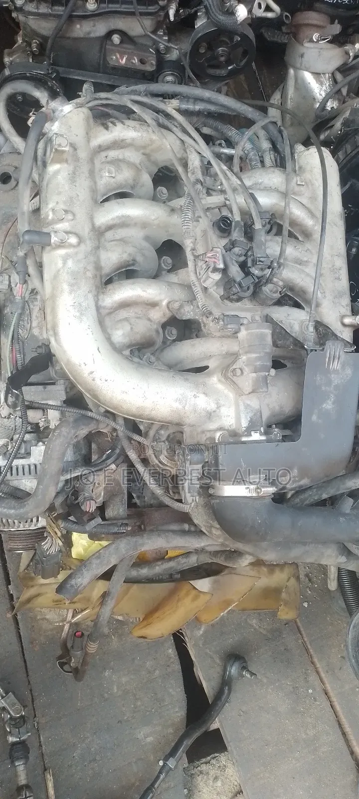 Ford F150 V6 Engine 2002