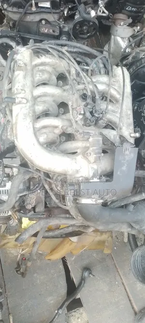 Ford F150 V6 Engine 2002