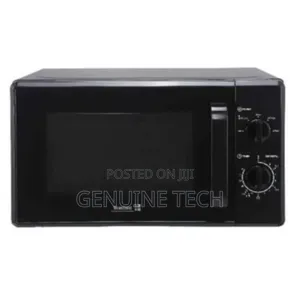 Scanfost Microwave Oven 20l -black