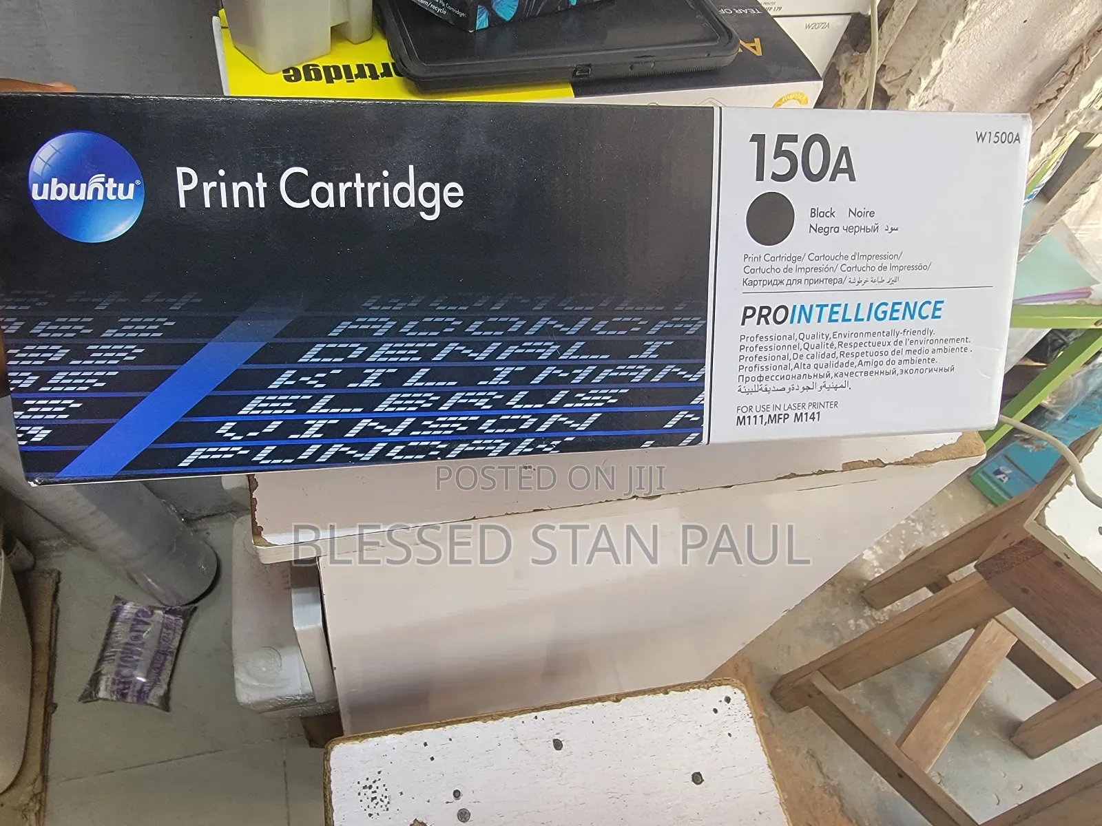 Hp Compatible Toner 150a