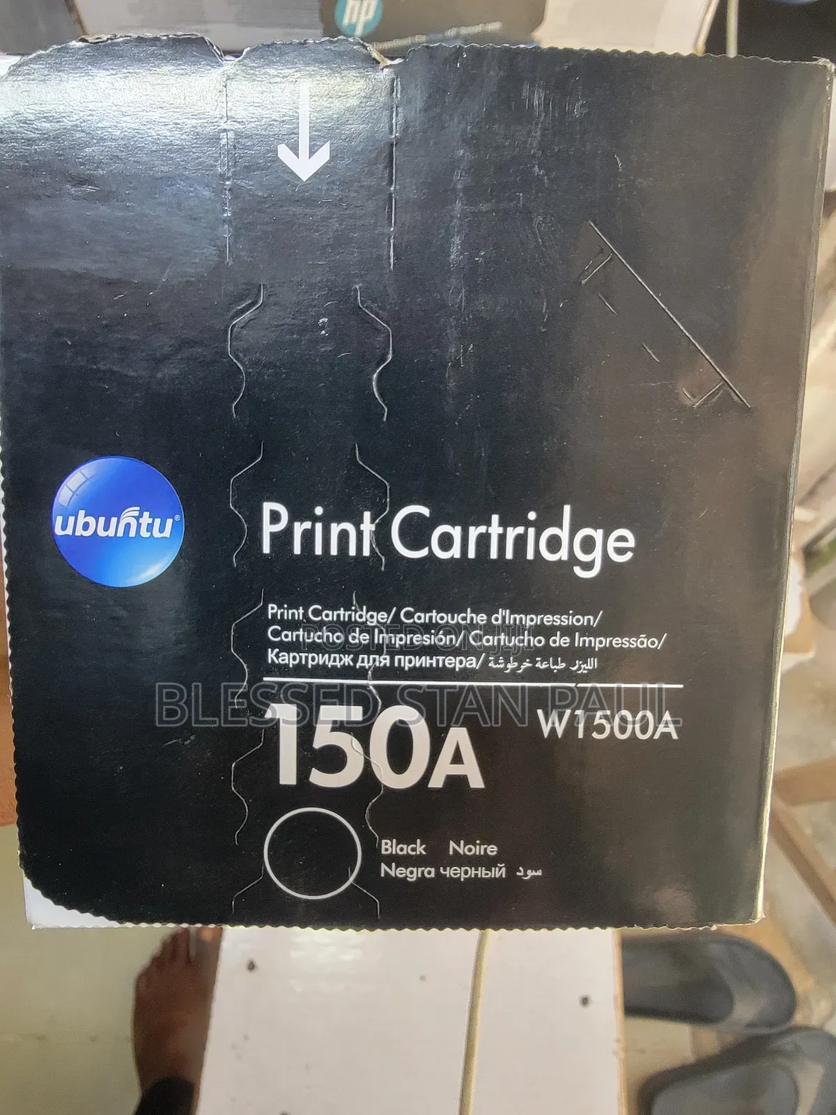 Hp Compatible Toner 150a