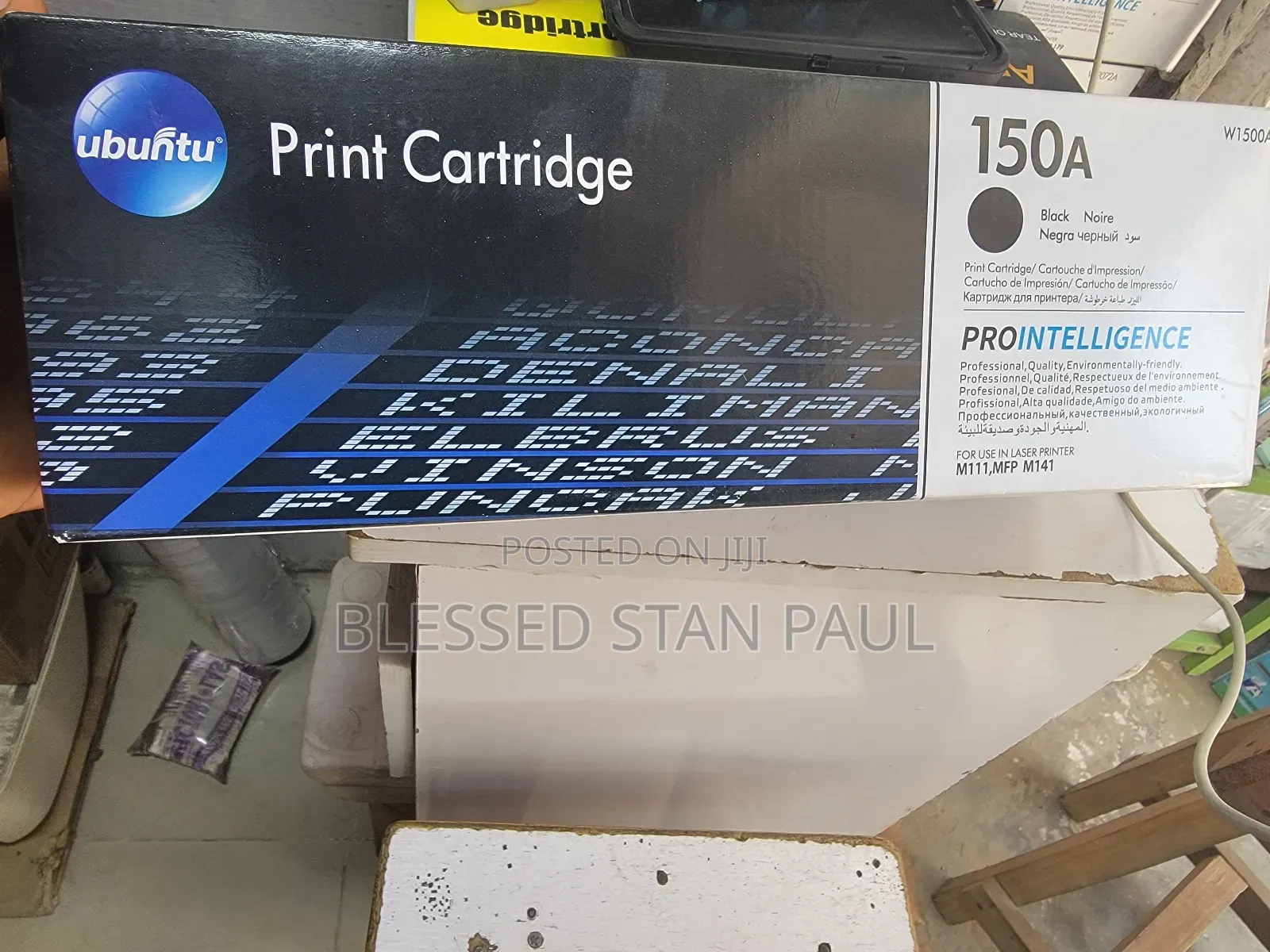 Hp Compatible Toner 150a