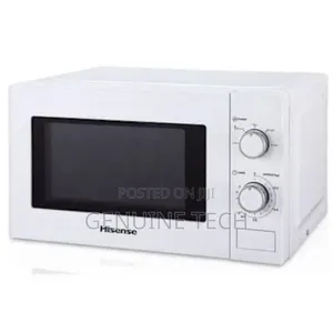 Hisense Microwave Oven 20l -white