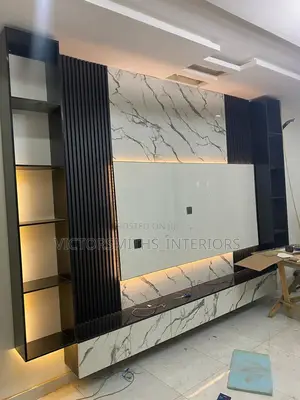 High Quality Tv Consul and Cardboard 