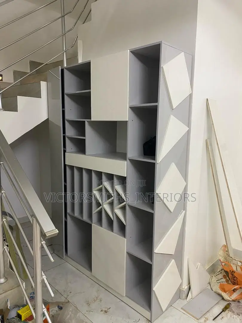 High Quality Tv Consul and Cardboard 