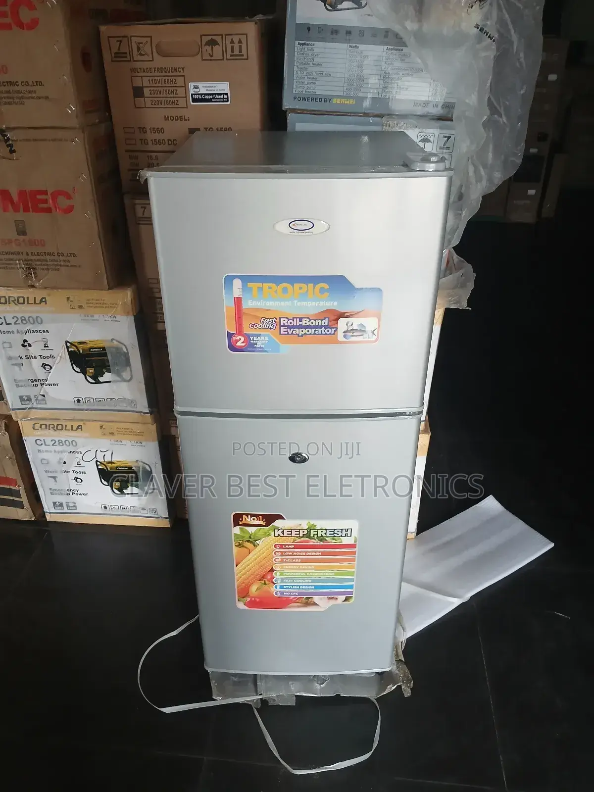 Technocool Fridge
