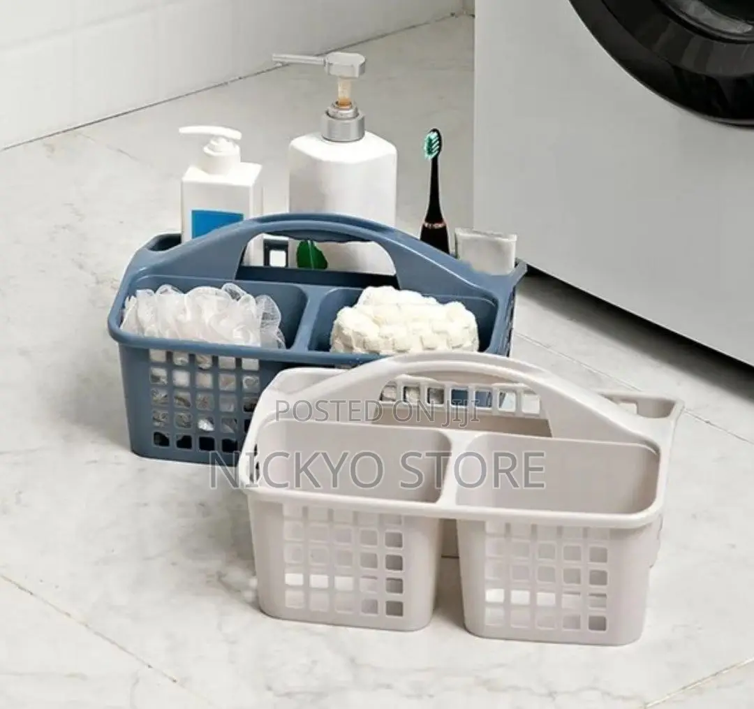Plastic Tote Caddy