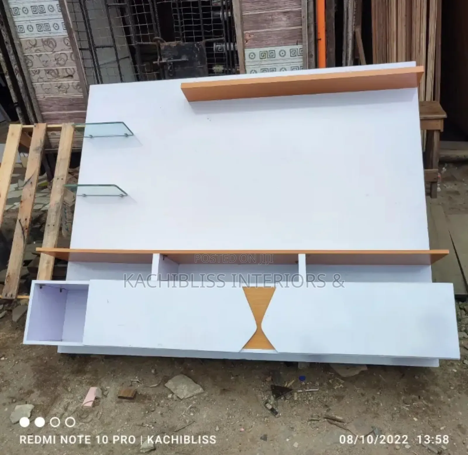 Exclusive Floating Tv Console