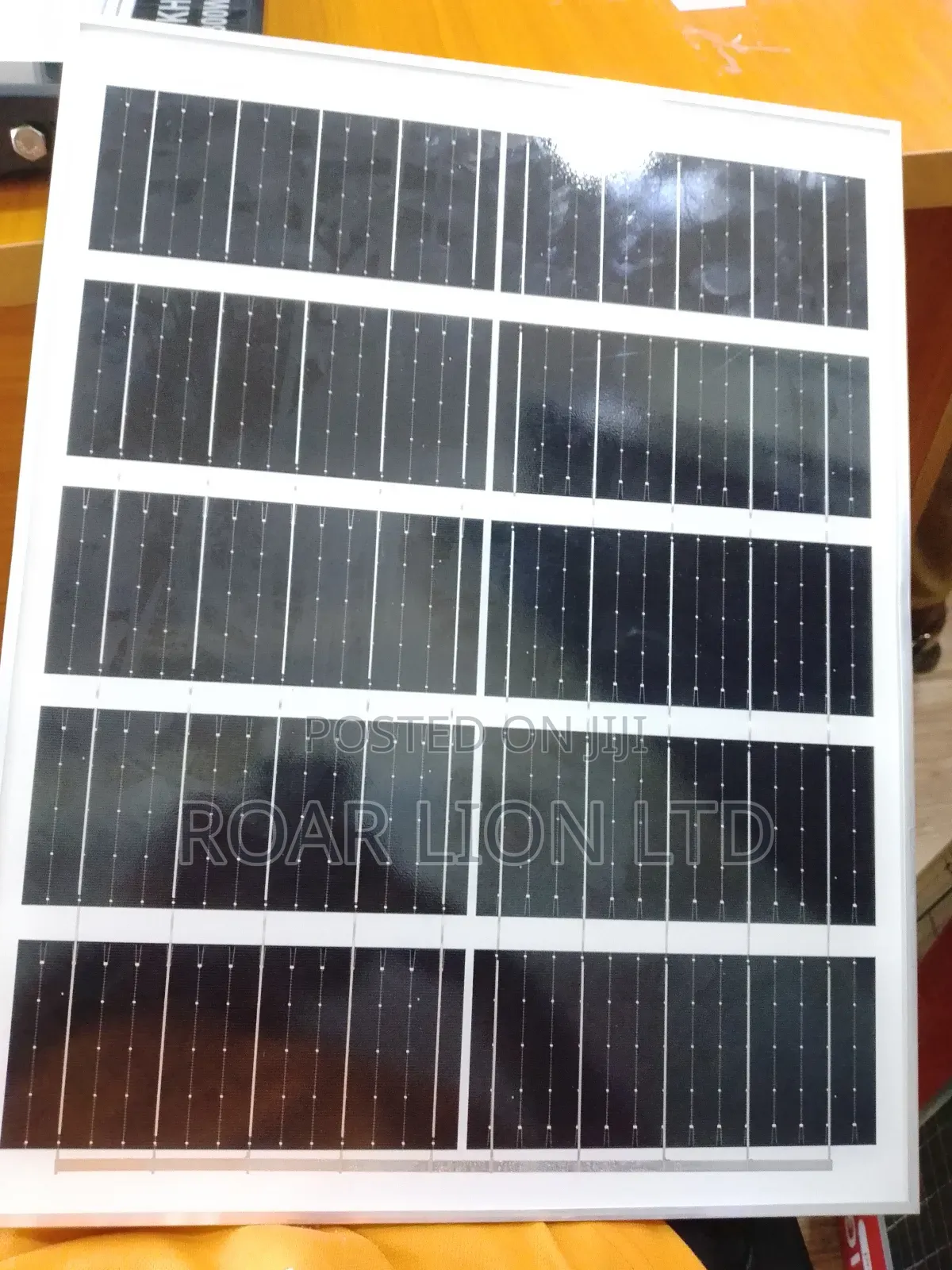 300w Solar Flood Light