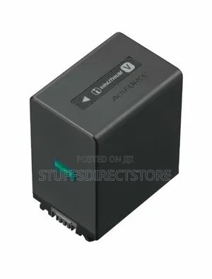 Sony Np-Fv100a v-Series Rechargeable Battery Pack