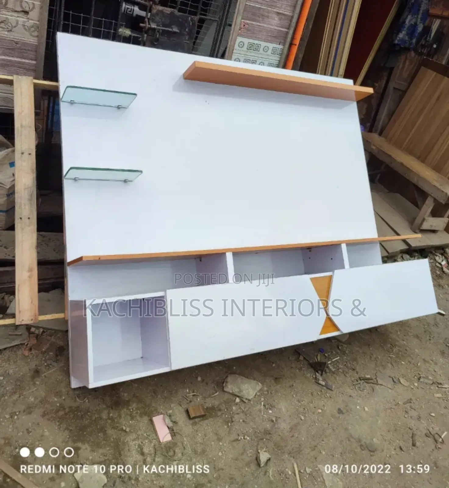 Exclusive Floating Tv Console