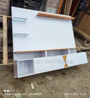 Exclusive Floating Tv Console