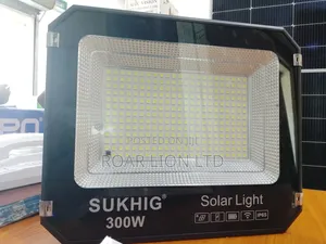 300w Solar Flood Light