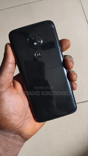 Motorola Moto G7 Power 64 GB Black