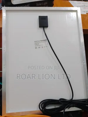 300w Solar Flood Light