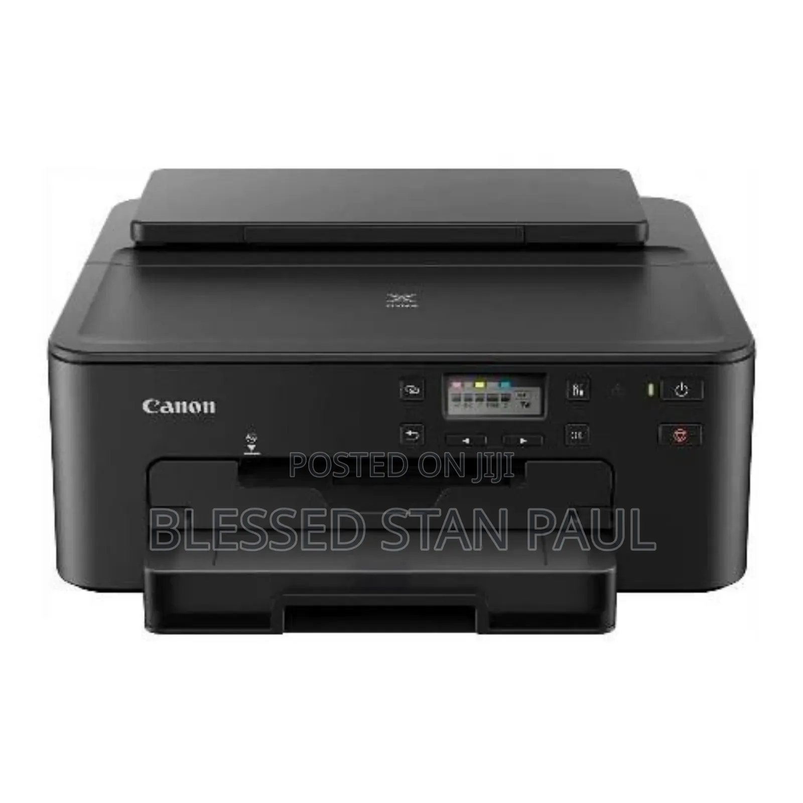 Canon Printer Ts705a Id Card Printer