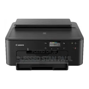 Canon Printer Ts705a Id Card Printer