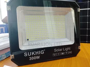 300w Solar Flood Light