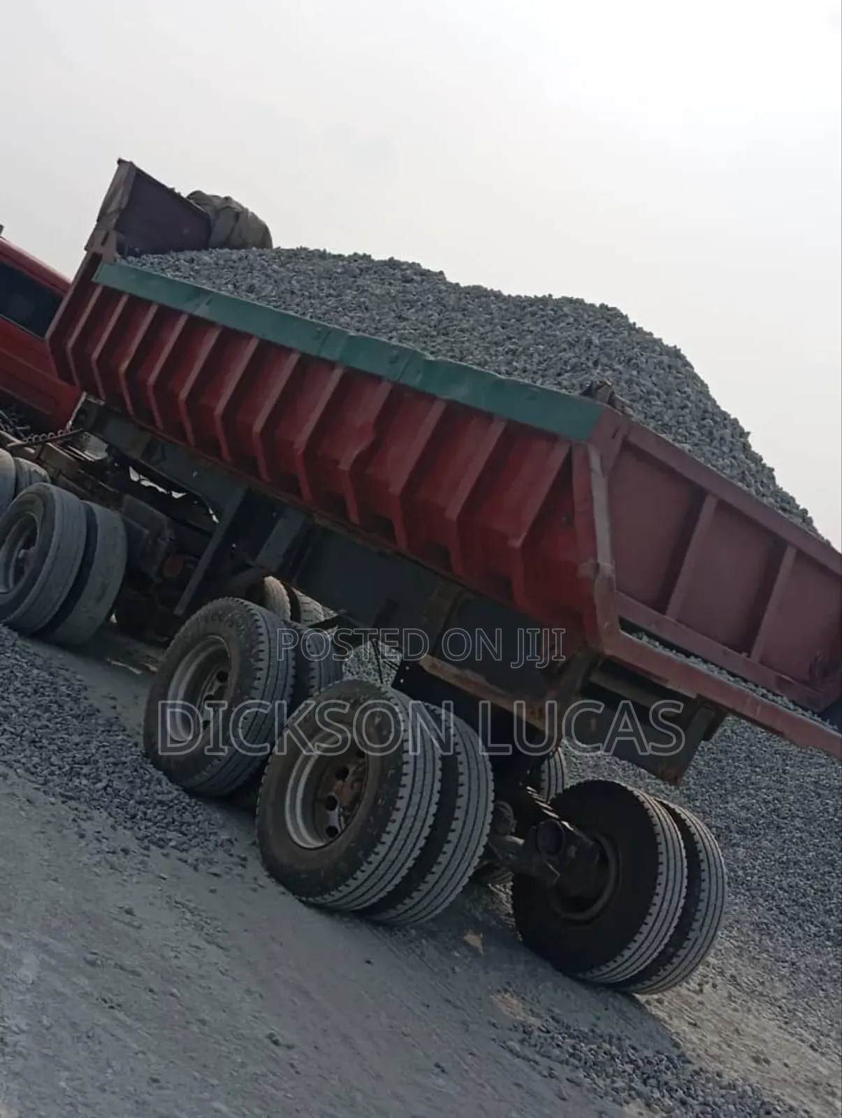 30 Tonnes Delivery
