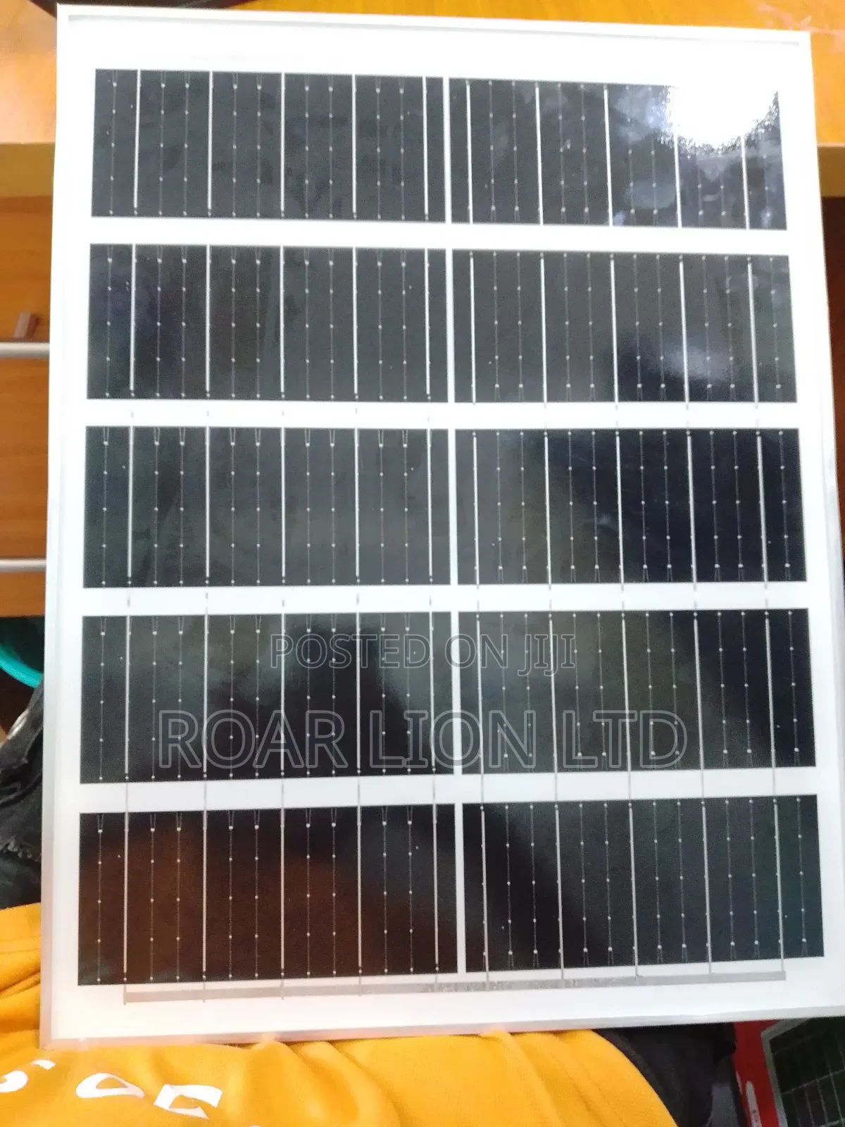 300w Solar Flood Light