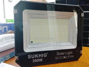300w Solar Flood Light