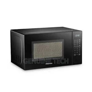 Hisense Digital Microwave -20l-black