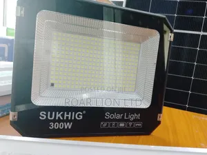 300w Solar Flood Light