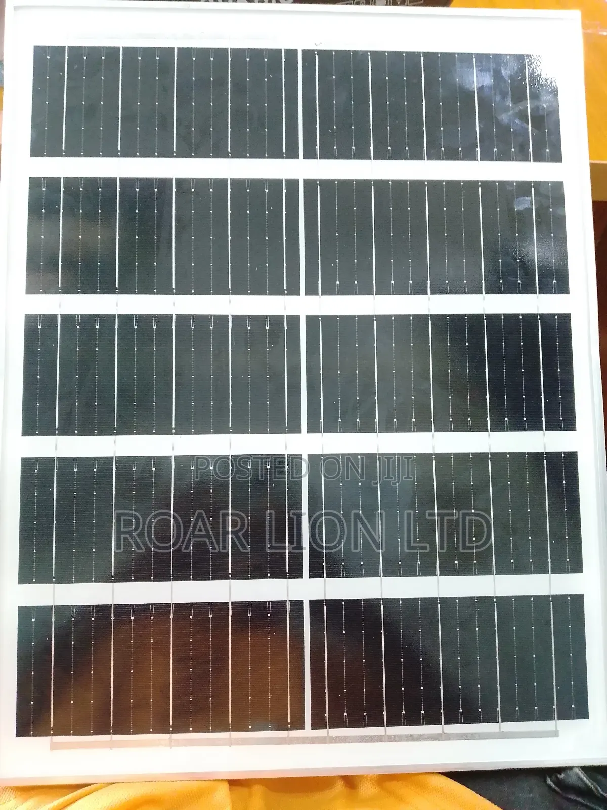 300w Solar Flood Light