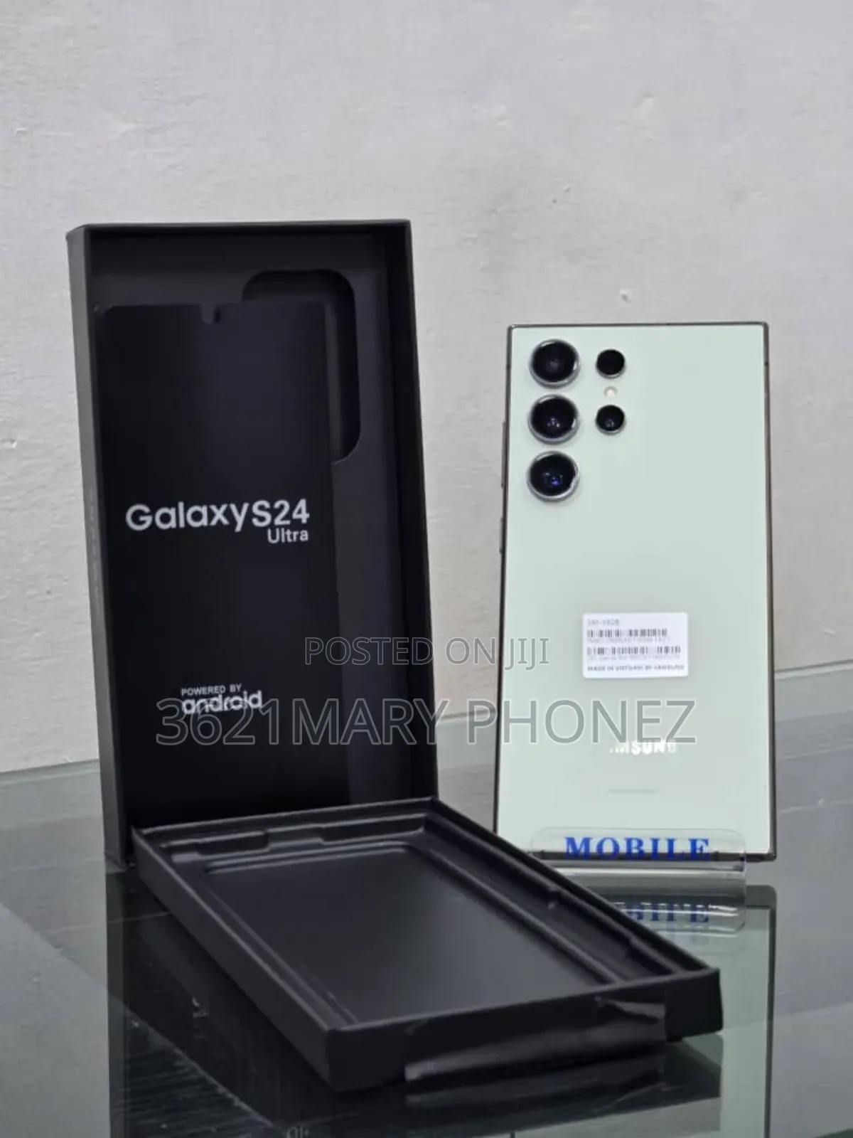 Samsung Galaxy S24 Ultra 512 GB White