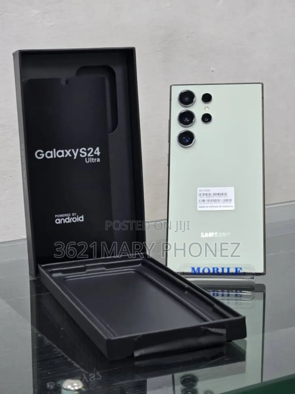 Samsung Galaxy S24 Ultra 512 GB White