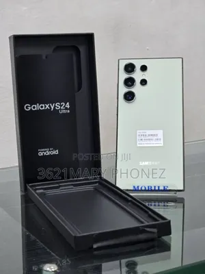 Samsung Galaxy S24 Ultra 512 GB White