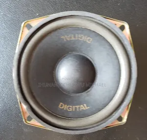 5" Inch 3000watts Naked Speaker With Woofer Sound 8 Ohms
